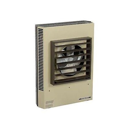 TPI INDUSTRIAL TPI Unit Heater, Horizontal or Vertical Discharge - 9900W 208V 1/3 PH F2F5110CA1L